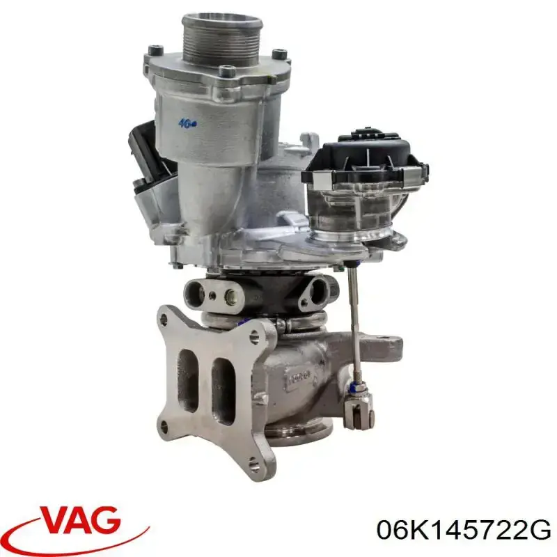 06K145722G VAG Turbina