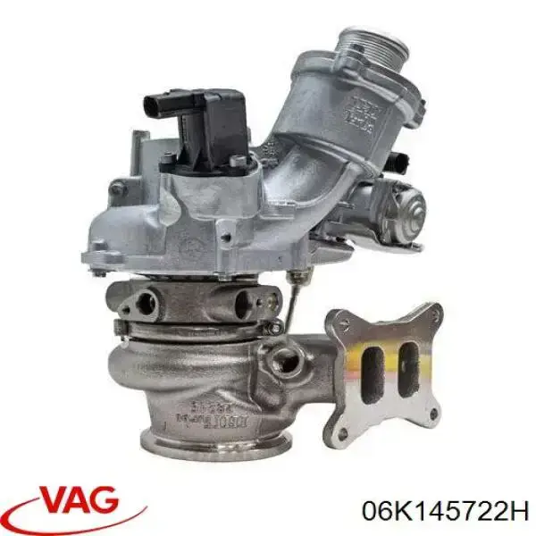 Turbina VAG 06K145702N preço, a partir de 1435,26 USD