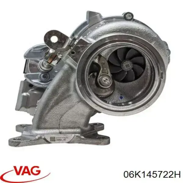 Compre 06K145702N VAG Turbina