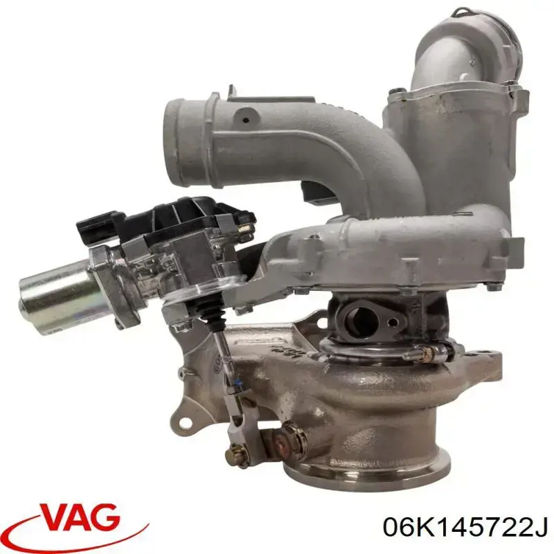 06K145722J VAG Turbina
