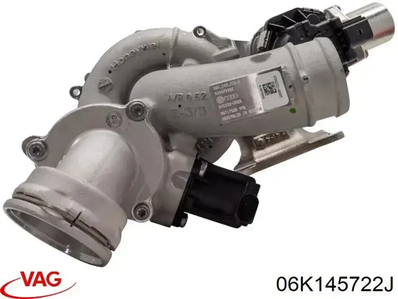 Turbina VAG 06K145722J preço, a partir de 181,73 USD