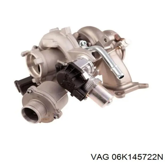 Compre 06K145722N VAG Turbina