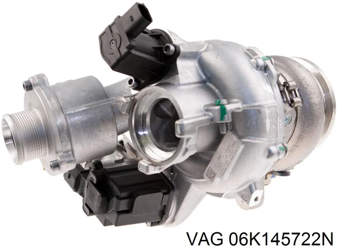 06K145722N VAG Turbina