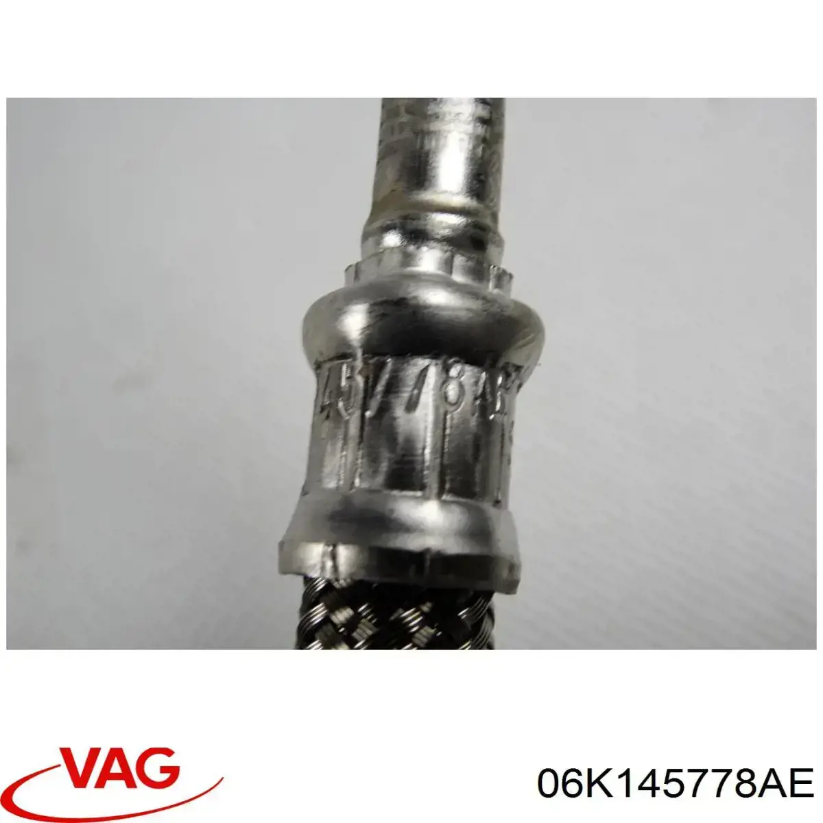 Compre 06K145778AE VAG Tubo (mangueira) de fornecimento de óleo de turbina