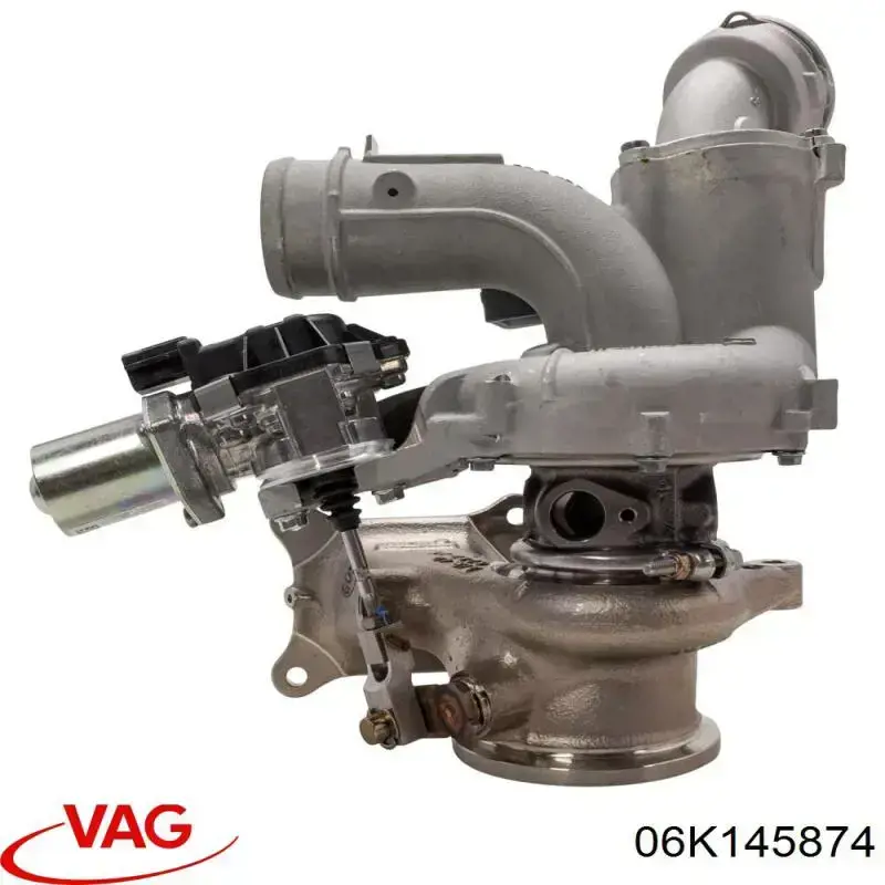 Turbina VAG 06K145874 preço, a partir de 181,73 USD