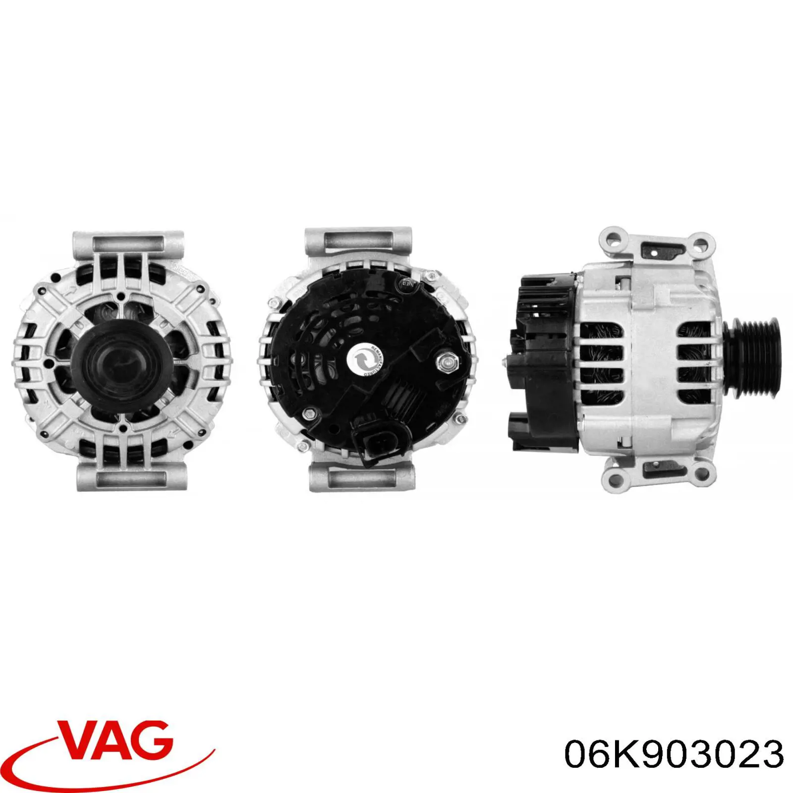 Gerador VAG 06K903023 preço, a partir de 287,06 USD