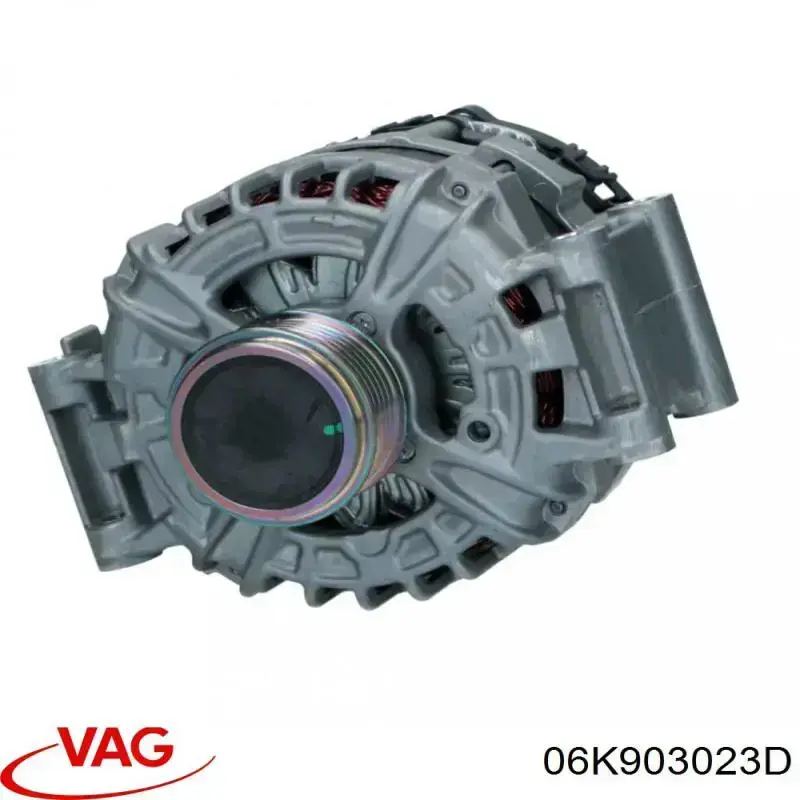 06K903023D VAG Gerador