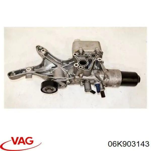 06K903143 VAG Consola do gerador