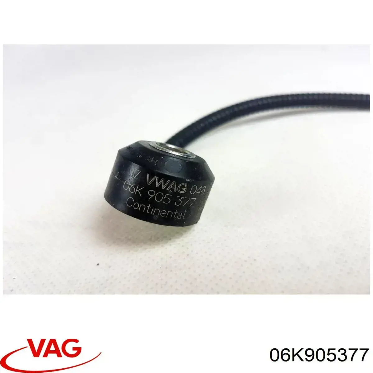 06K905377 VAG Sensor de detonação
