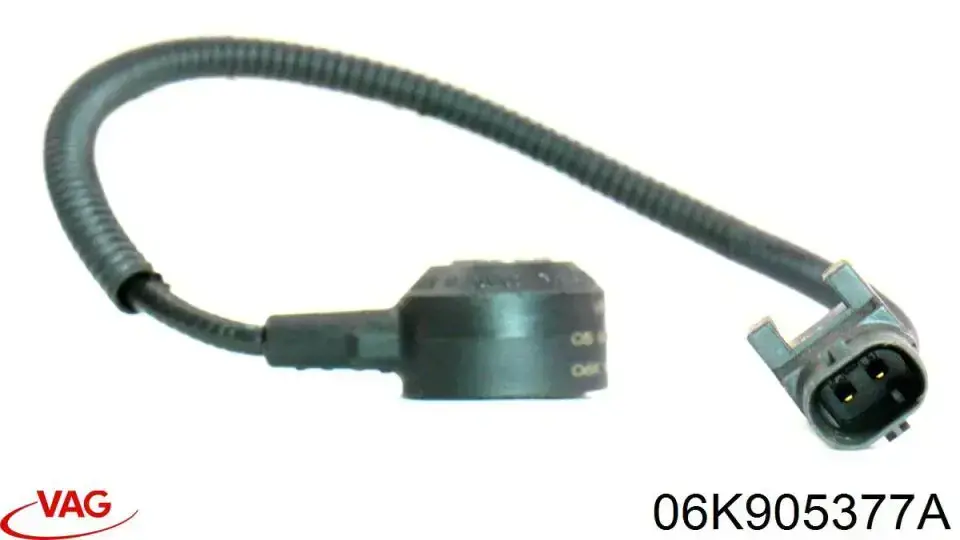 Sensor de detonação VAG 06K905377A preço, a partir de 94,05 USD