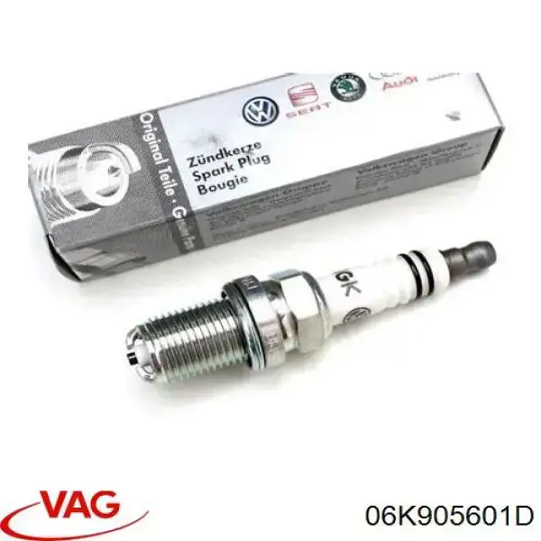 ILFER7C8EG NGK Vela de ignição