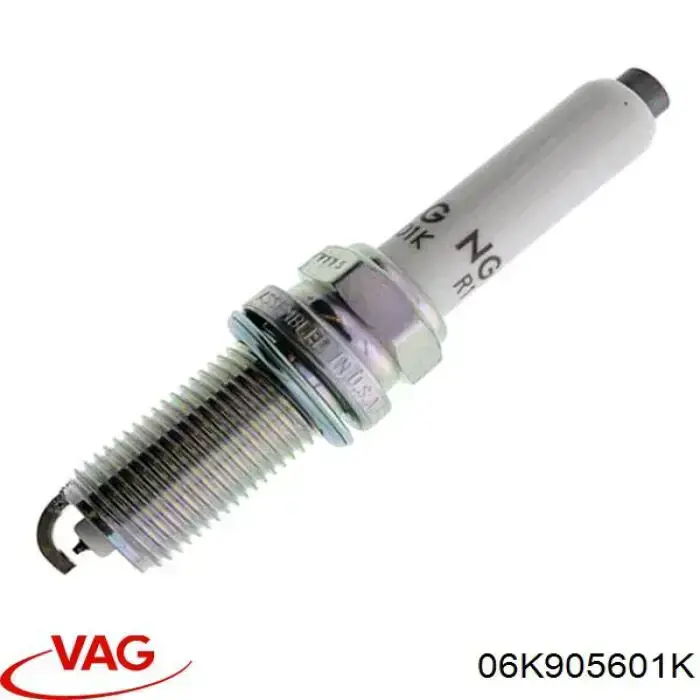 Vela de ignição VAG 06K905601K preço, a partir de 37,01 USD