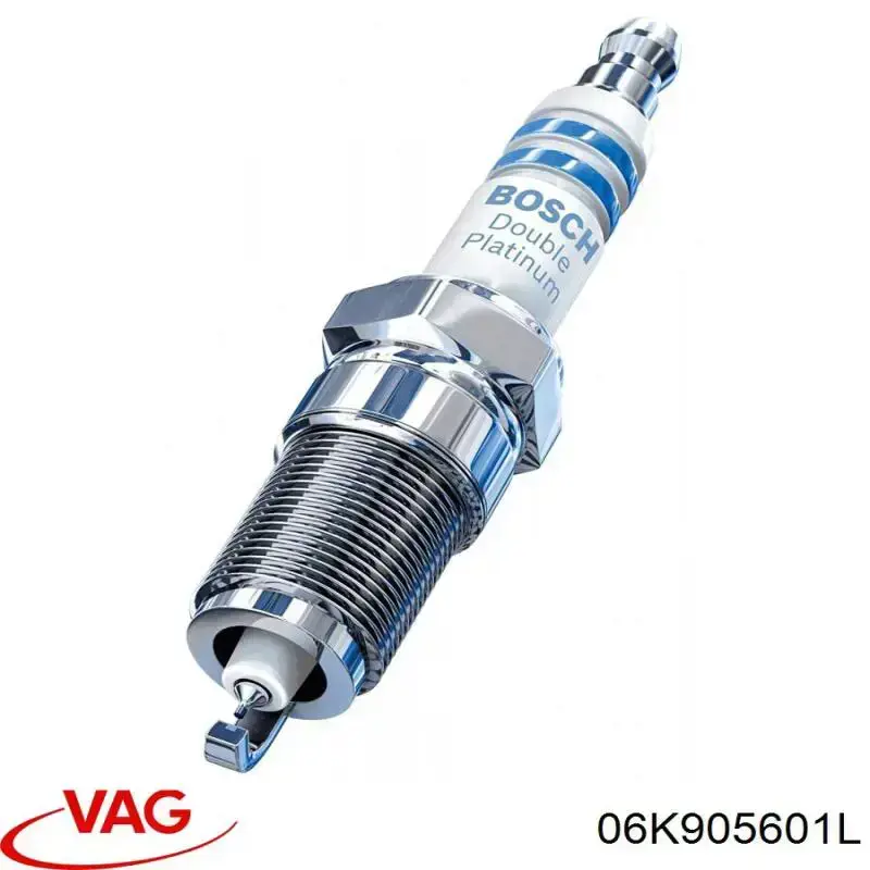 Vela de ignição VAG 06K905601L preço, a partir de 32,43 USD
