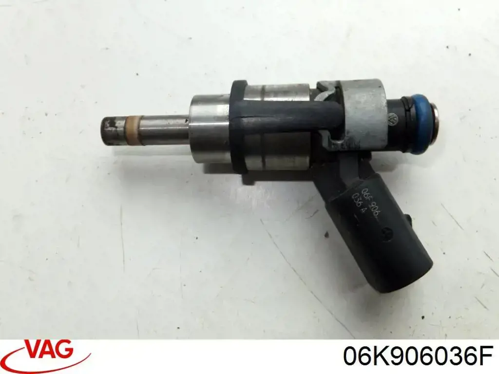 06K906036F VAG Injetor de injeção de combustível