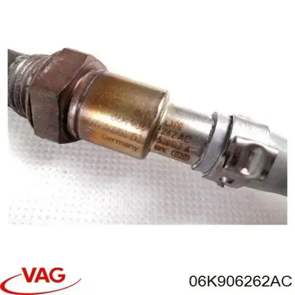 Sonda lambda, sensor de oxigênio depois de catalisador VAG 06K906262AC preço, a partir de 108,96 USD