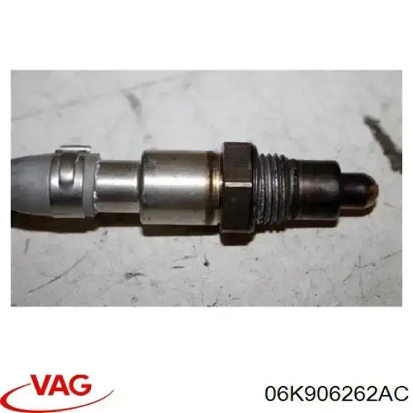 Compre 06K906262AT VAG Sonda lambda, sensor de oxigênio depois de catalisador