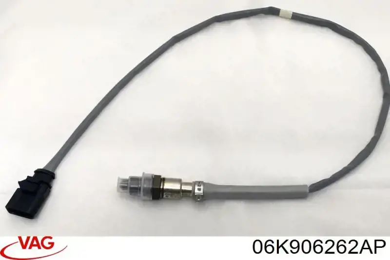 Sonda lambda, sensor de oxigênio depois de catalisador VAG 06K906262AP preço, a partir de 77,09 USD