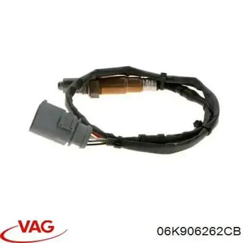 Sonda lambda, sensor de oxigênio até o catalisador VAG 06K906262AF preço, a partir de 80,02 USD