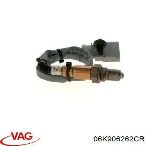 Compre 06K906262AF VAG Sonda lambda, sensor de oxigênio até o catalisador