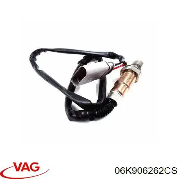 Sonda lambda, sensor de oxigênio até o catalisador VAG 06K906262CS preço, a partir de 129,62 USD