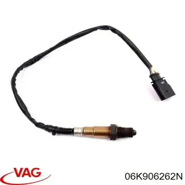 Sonda lambda, sensor de oxigênio até o catalisador VAG 06K906262N preço, a partir de 126,61 USD