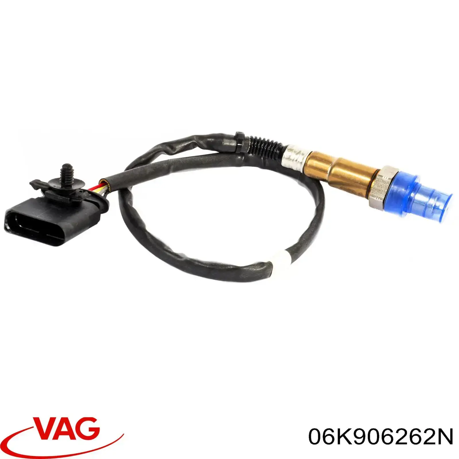 Compre 06K906262N VAG Sonda lambda, sensor de oxigênio até o catalisador