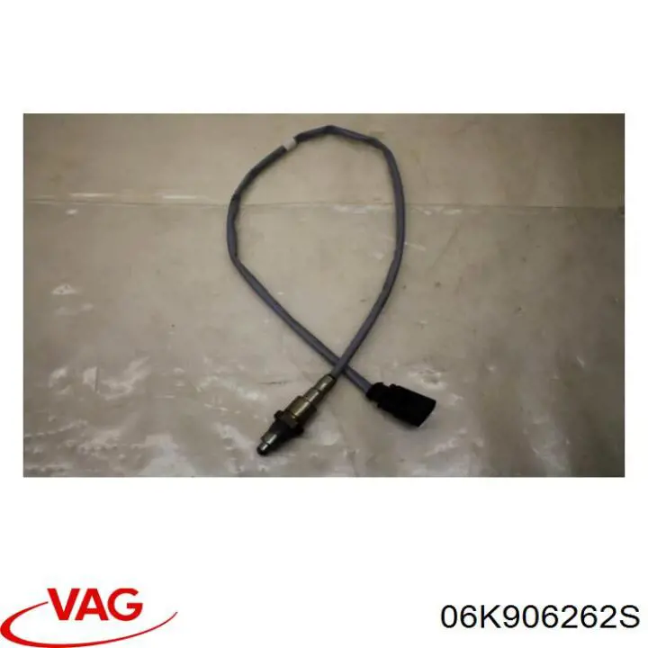 Compre 0258030096 VAG Sonda lambda, sensor de oxigênio depois de catalisador