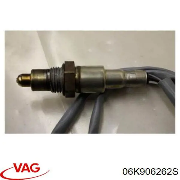 0258030096 VAG Sonda lambda, sensor de oxigênio depois de catalisador