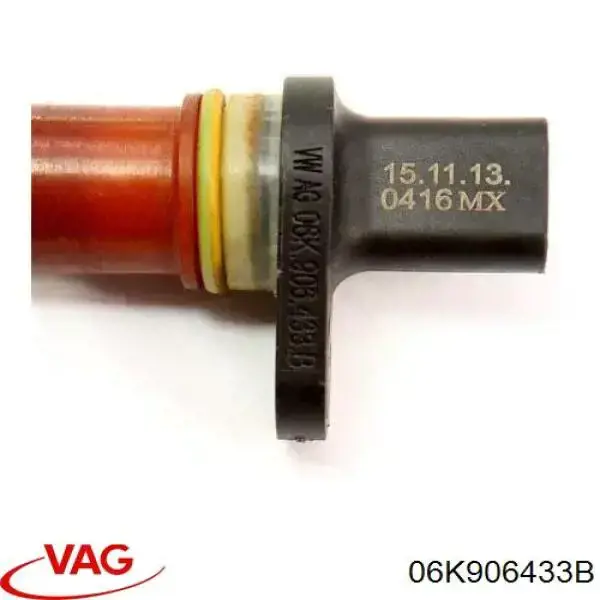 Sensor de posição (de revoluções) de cambota VAG 06K906433B preço, a partir de 30,48 USD