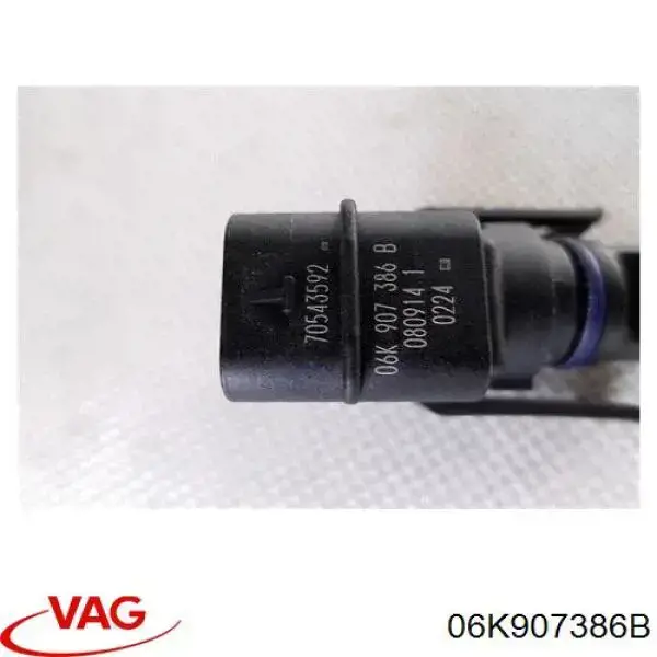 Sensor de posição das comportas de tubo coletor de admissão VAG 06K907386B preço, a partir de 44,64 USD