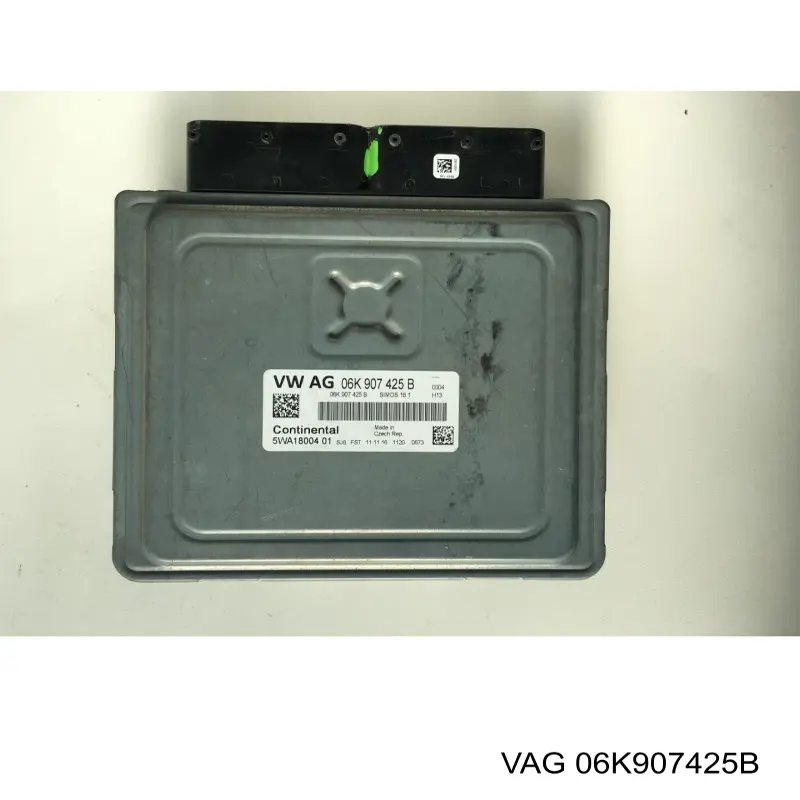 Módulo de direção (Centralina eletrônica) de motor VAG 06K907425B preço, a partir de 405,96 USD