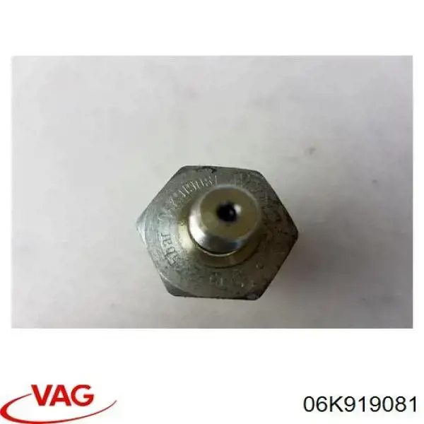 Sensor de pressão de óleo VAG 06K919081 preço, a partir de 9,30 USD