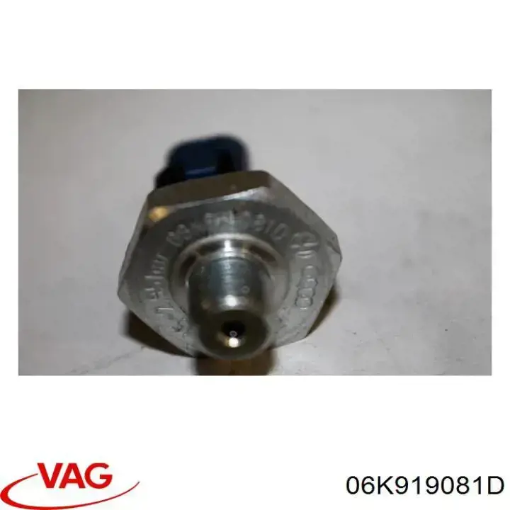 Sensor de pressão de óleo VAG 06K919081D preço, a partir de 18,81 USD
