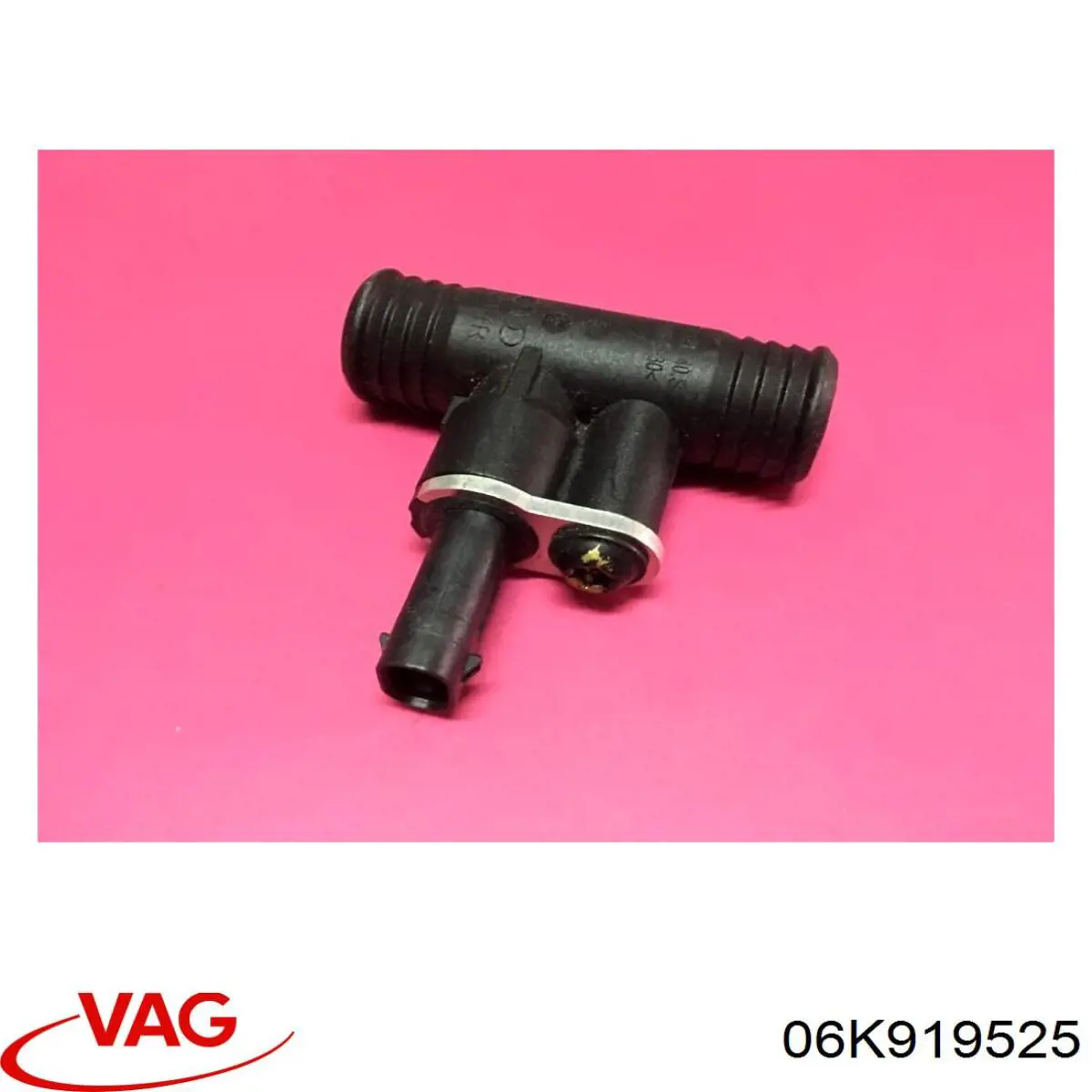 06K919525 VAG Sensor de temperatura do fluido de esfriamento