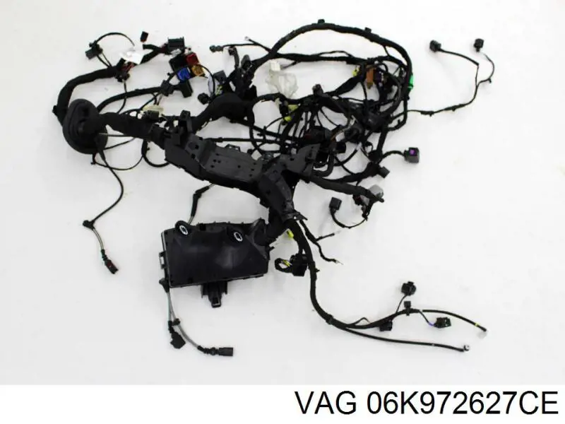 Fios isolados da seção de motor VAG 06K972627CE preço, a partir de 868,81 USD