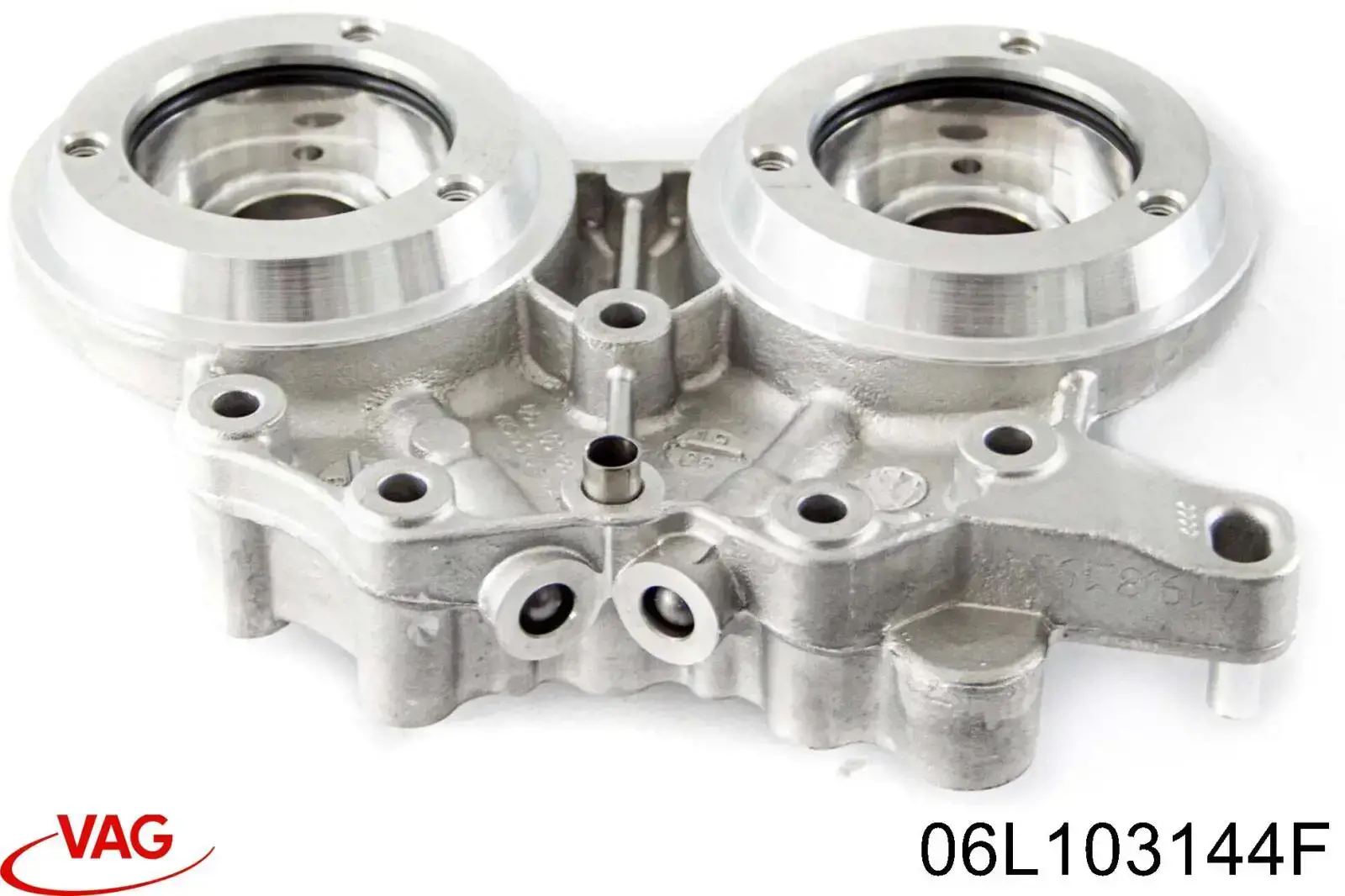 Tampa dianteira de cabeça de motor (CBC) VAG 06L103144F preço, a partir de 45,34 USD