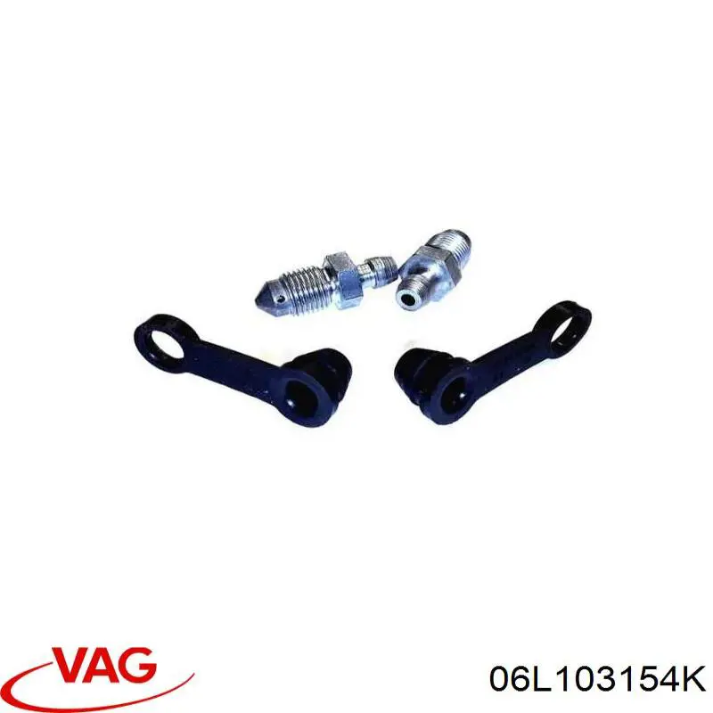 06L103154K VAG Injetor de óleo
