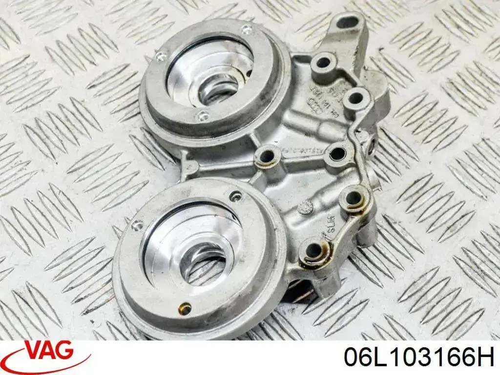 Tampa dianteira de cabeça de motor (CBC) VAG 06L103166H preço, a partir de 45,34 USD