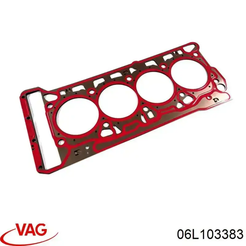 Vedante de cabeça de motor (CBC) VAG 06L103383 preço, a partir de 30,70 USD
