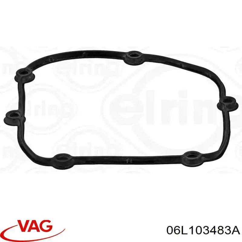 Vedante de tampa dianteira de motor VAG 06L103483A preço, a partir de 18,15 USD