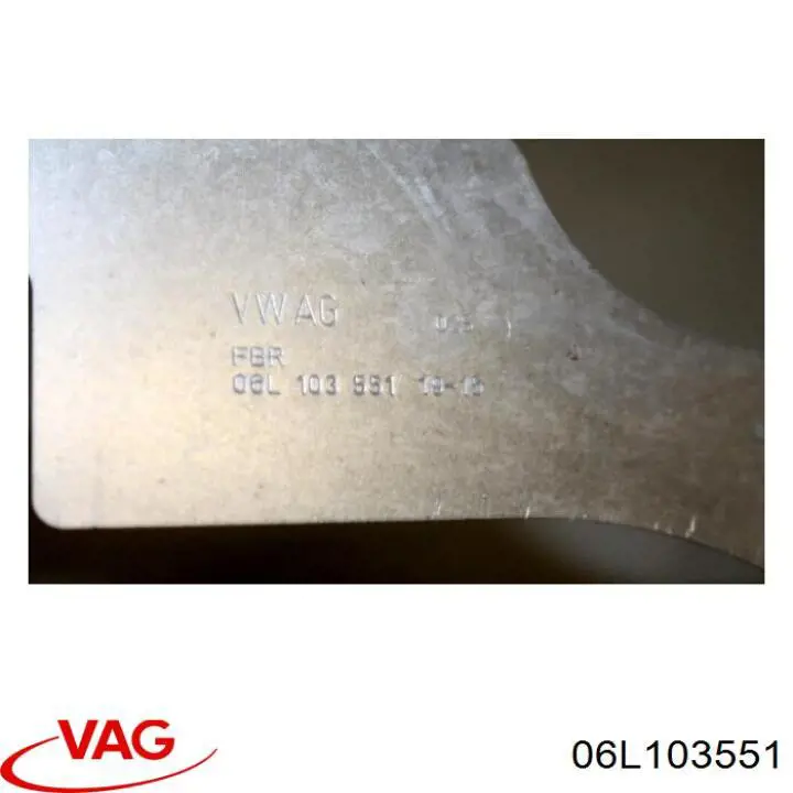 Compre 06L103551 VAG 