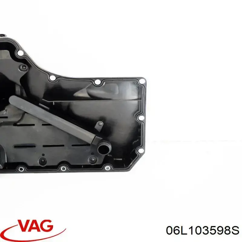 Panela de óleo de cárter do motor AND 30103048 preço, a partir de 92,26 USD
