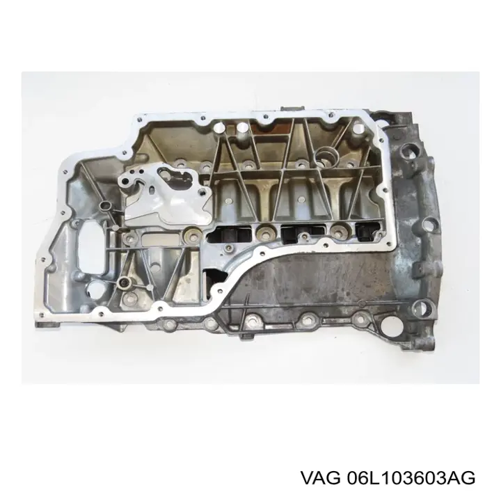06L103603AG VAG Panela de óleo de cárter do motor, parte superior