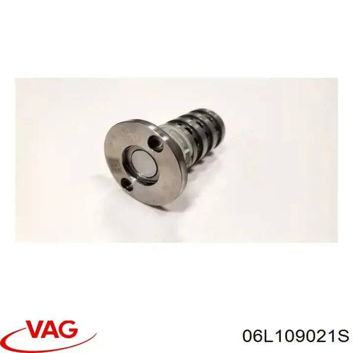 06L109021S VAG Árvore distribuidora de motor de admissão