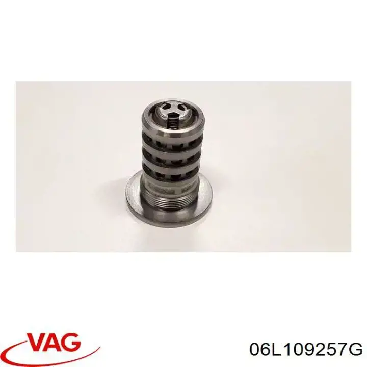 Válvula eletromagnética de posição (de fases) da árvore distribuidora VAG 06L109257G preço, a partir de 58,06 USD