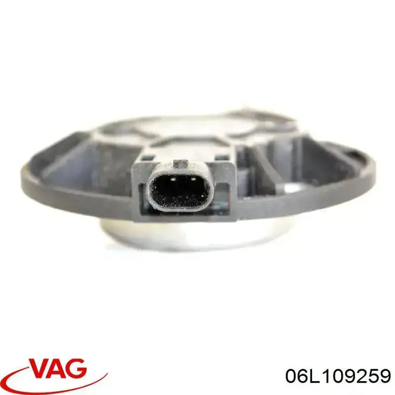 Compre 06L109259 VAG Válvula eletromagnética de posição (de fases) da árvore distribuidora