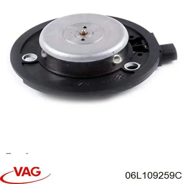Válvula eletromagnética de posição (de fases) da árvore distribuidora VAG 06L109259C preço, a partir de 33,81 USD
