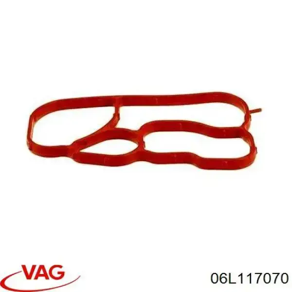 Vedante do radiador de óleo VAG 06L117070 preço, a partir de 4,84 USD