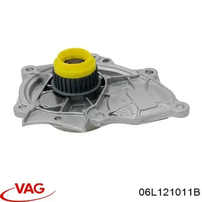 Bomba de água (bomba) de esfriamento VAG 06L121011B preço, a partir de 65,07 USD