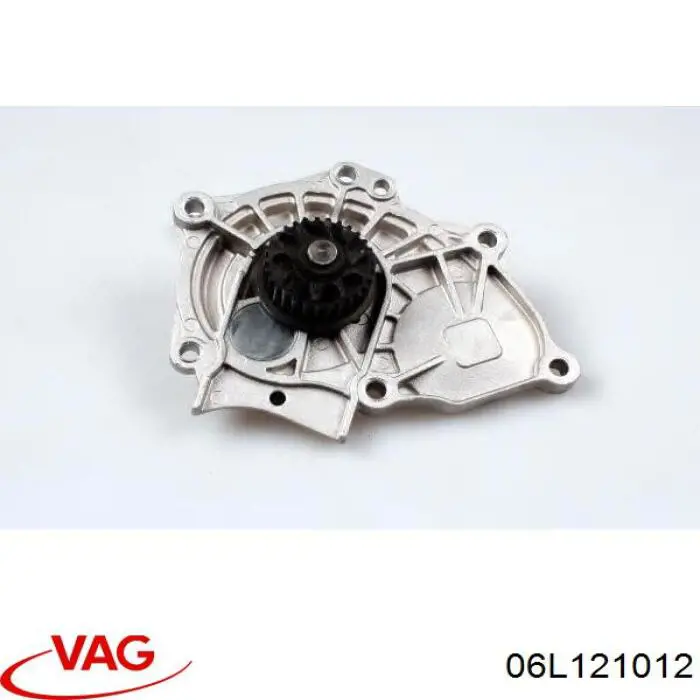 Bomba de água (bomba) de esfriamento, montada com caixa VAG 06L121012 preço, a partir de 220,53 USD